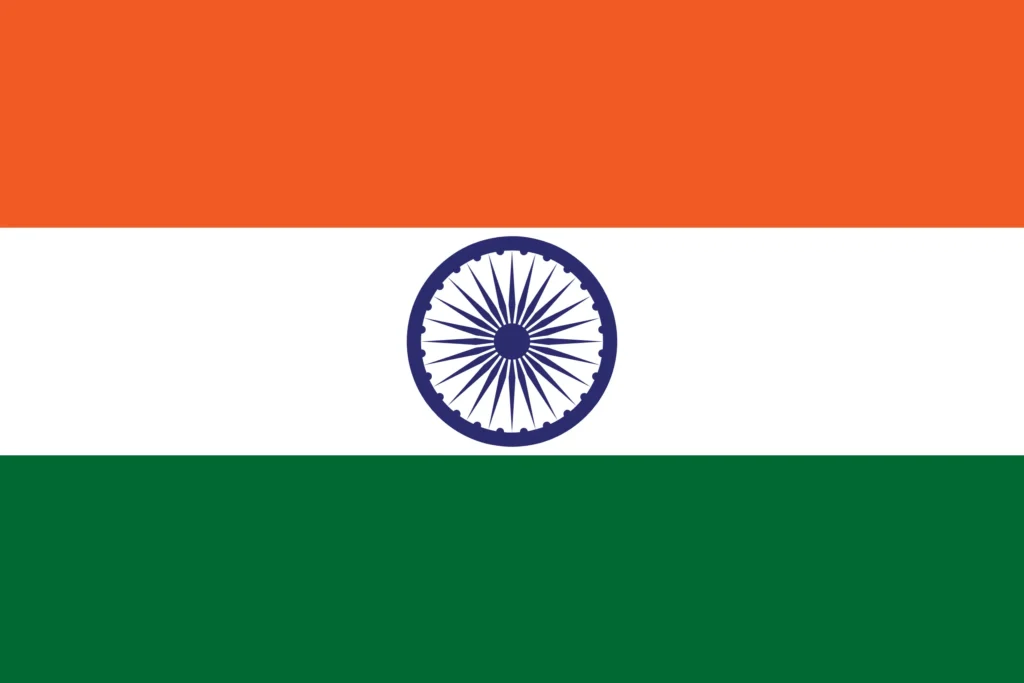 India