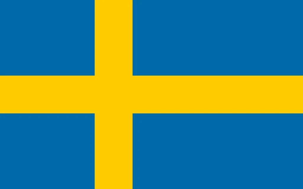 Sweden